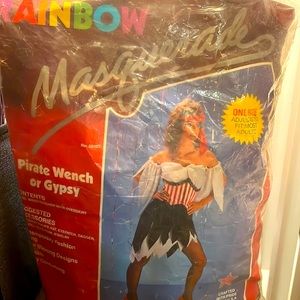 Pirate Wench Costume